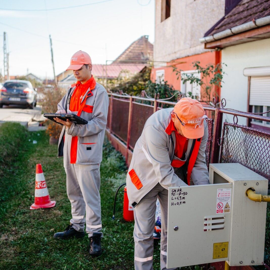 VINERI, 23 MAI, NOUĂ LOCALITĂȚI DIN JUDEȚ, FĂRĂ GAZ METAN