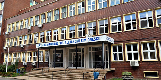 DOTĂRI DE ULTIMĂ GENERAŢIE LA POLICLINICA SPITALULUI DIN HUNEDOARA