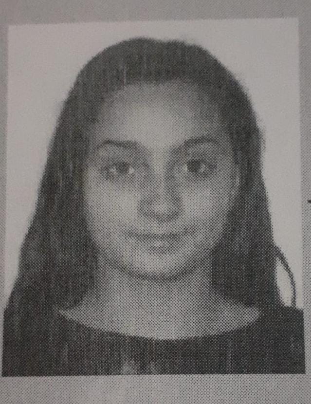 Ați văzut-o? Tânără, din Lupeni, dispărută de la domiciliu