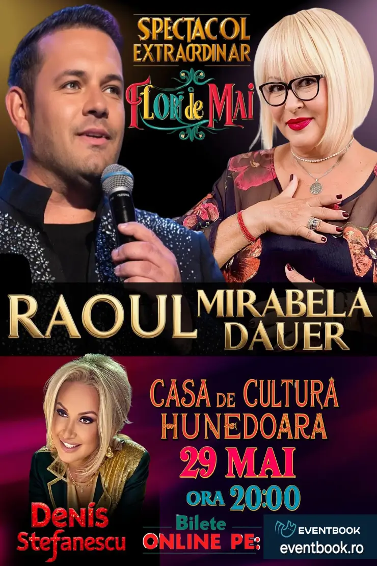 „FLORI DE MAI„ – ACASĂ LA HUNEDOARA