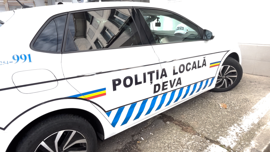 LA MULȚI ANI, POLIȚIA LOCALĂ DEVA !