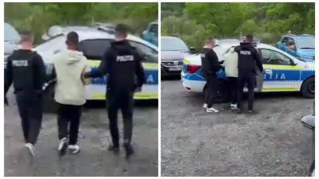 A TÂLHĂRIT O SEPTUAGENARĂ ÎN PROPRIA LOCUINȚĂ, ÎNSĂ A FOST PRINS