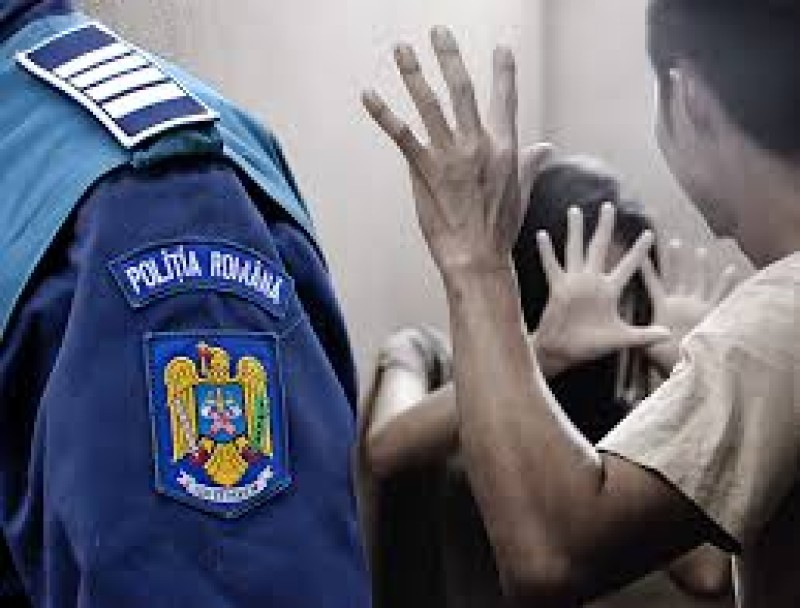 รN CINCI LUNI, 1.200 DE CAZURI DE VIOLENศฤ DOMESTICฤ – APROXIMATIV 1.000 DE INTERVENศII ALE POLIศIศTILOR AU FOST รNREGISTRATE รN MEDIUL URBAN