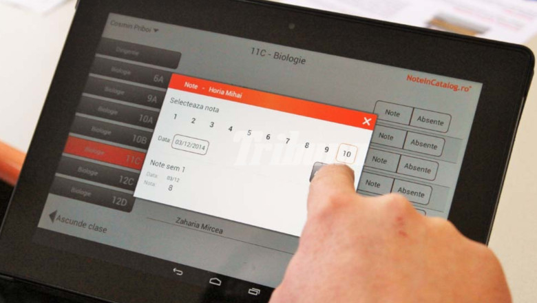 CATALOAGE ELECTRONICE ÎN TOATE ȘCOLILE – DIGITALIZARE ACCELERATĂ ÎN CELE 102 UNITĂȚI DE ÎNVĂȚĂMÂNT DIN JUDEȚ, CU PERSONALITATE JURIDICĂ