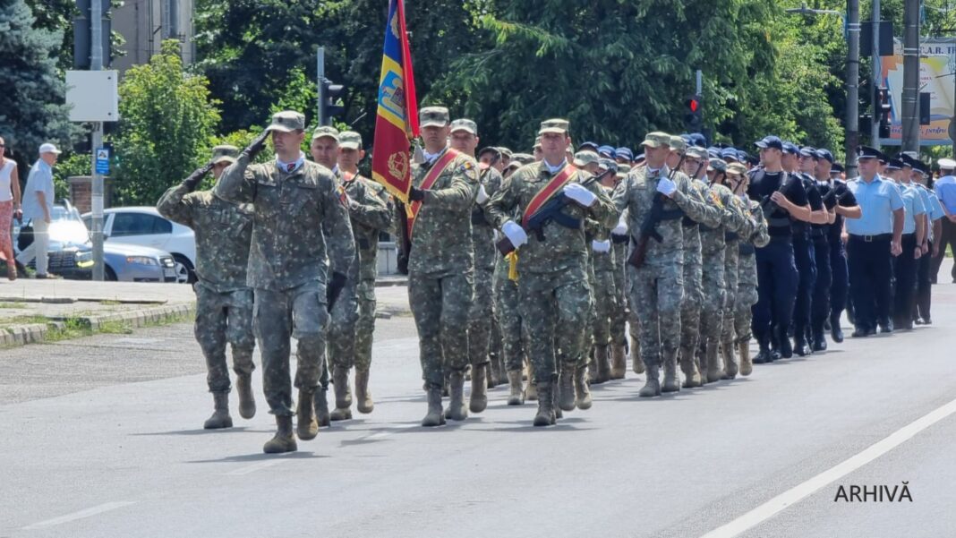 Ziua Imnului Național – închideri de circulație în 29 iulie, la Deva!