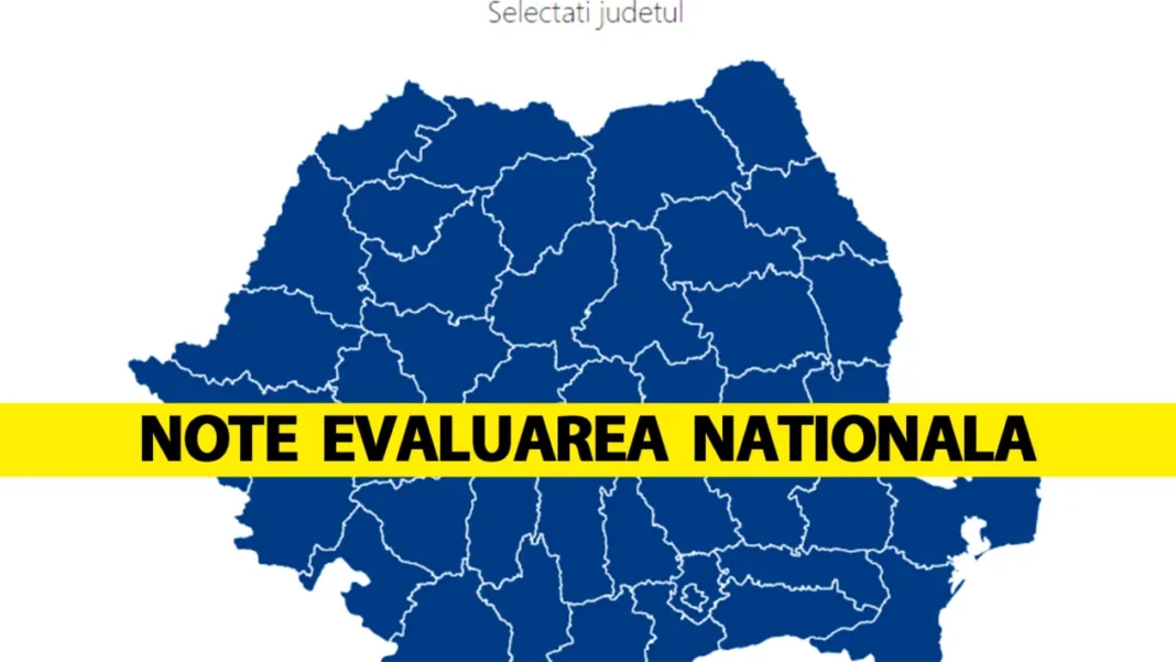 A CRESCUT PROCENTUL DE PROMOVABILITATE – CEA MAI MARE MEDIE LA EVALUAREA NAȚIONALĂ -9,92. CEA MAI MICĂ 1,1