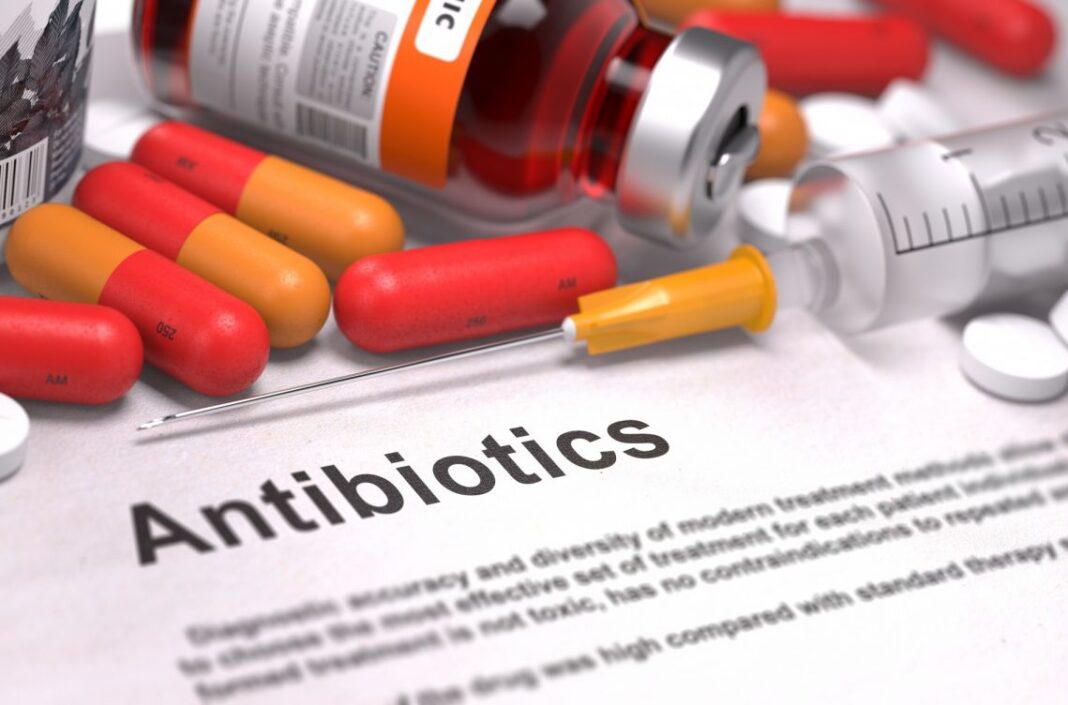 Antibiotic pentru 48 de ore, fără prescripție medicală