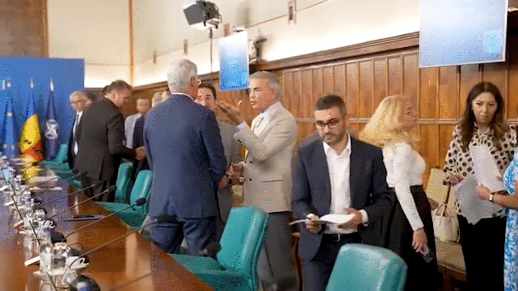 VASILICĂ POTECĂ: „DOMNILOR GUVERNANȚI, REFORMA