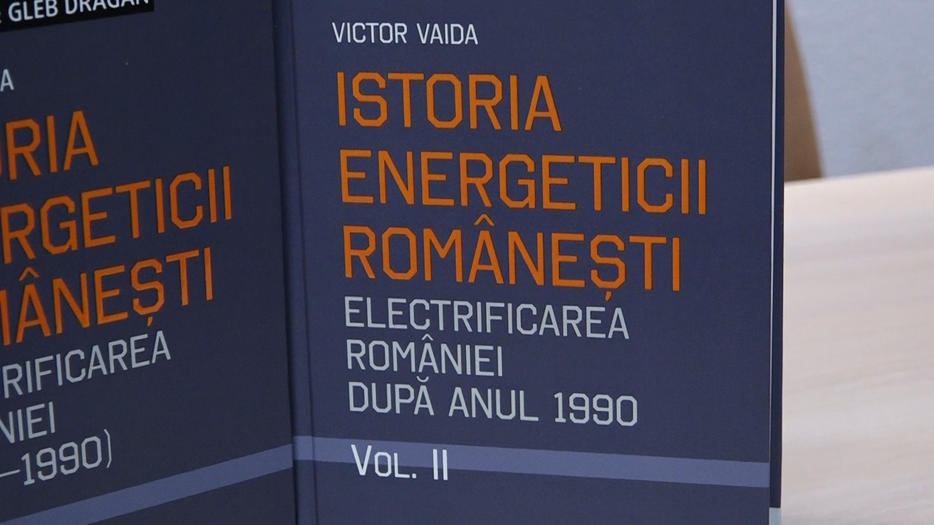 VICTOR VAIDA ȘI OMAGIUL ADUS GENERAȚIILOR DE ENERGETICIENI PERSONALITĂȚI, SPECIALIȘTI ȘI LUCRĂTORI CARE AU REALIZAT ELECTRIFICAREA ROMÂNIEI