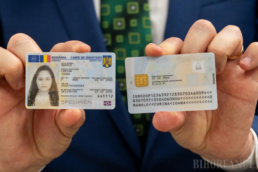 RO CEI Reader: MAI a lansat aplicația care îți arată datele din cartea de identitate, direct pe telefon