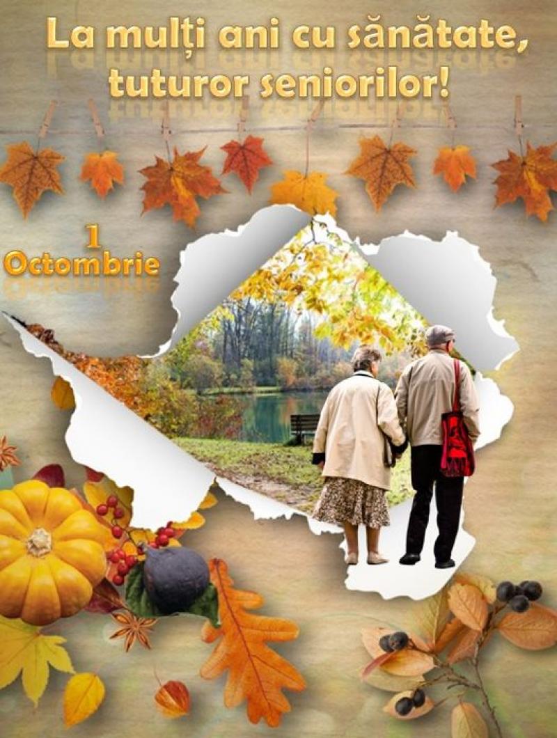 La mulți ani, dragi seniori!