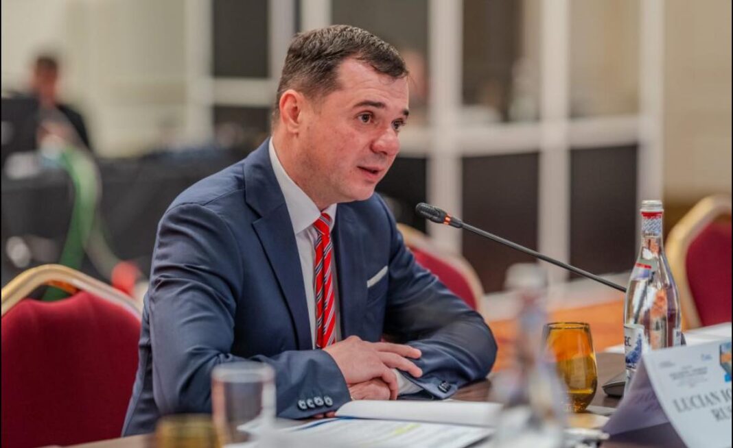 LUCIAN RUS: „TOATE LUCRURILE AU O LIMITĂ!