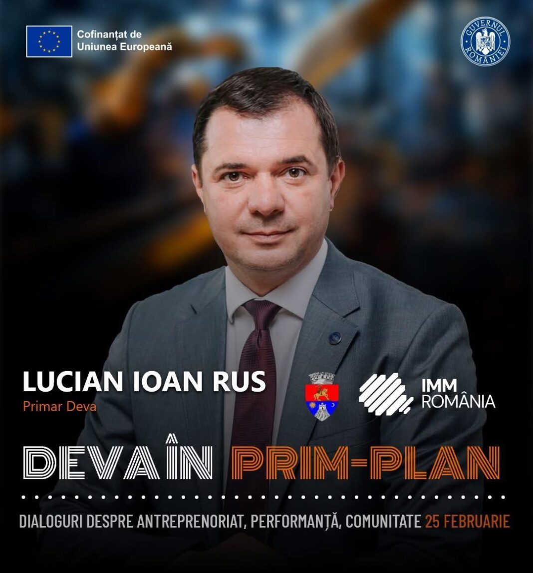 „Deva în prim-plan”