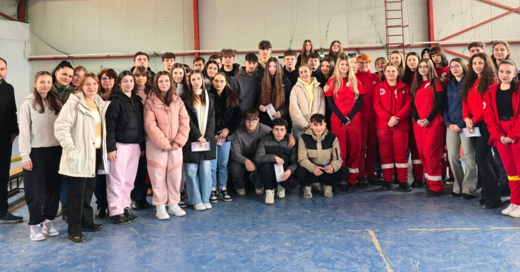 „Elevi pentru viață”