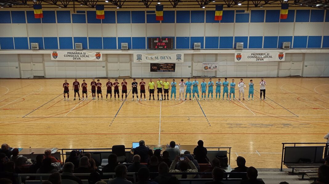 AUTOBERGAMO – UNITED GALAȚI 0 – 9, DORIN POPA: „E RUȘINOS!