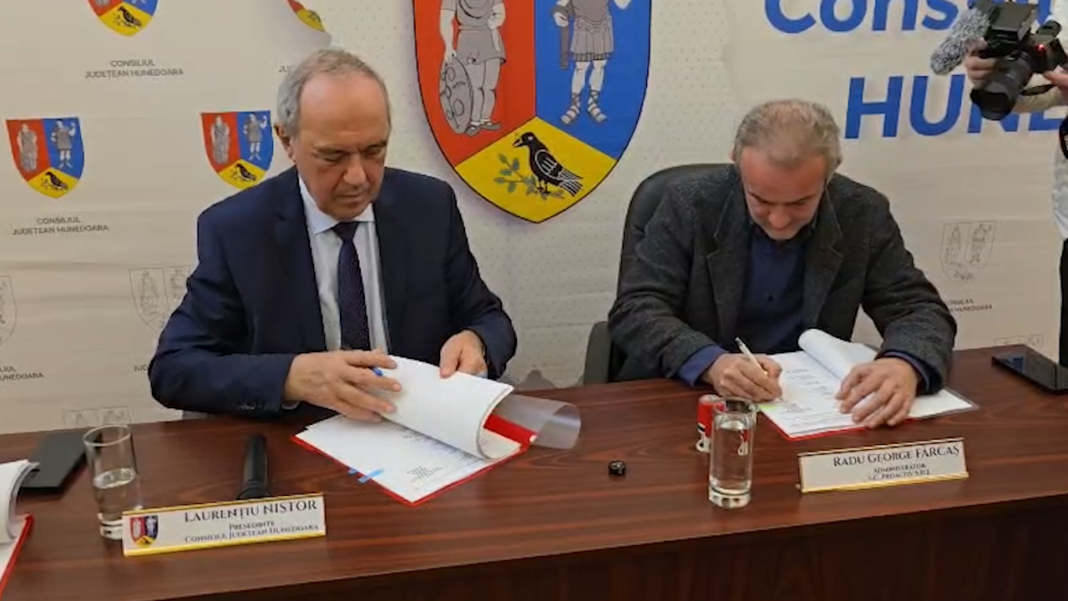 ÎNCEP LUCRĂRILE LA „DRUMUL REGELUI”