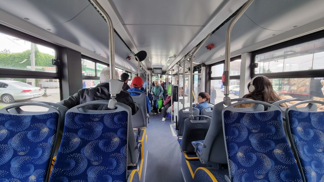 IMPORTANT! Modificฤri ale graficului de circulaศie a transportului local din Municipiul HUNEDOARA