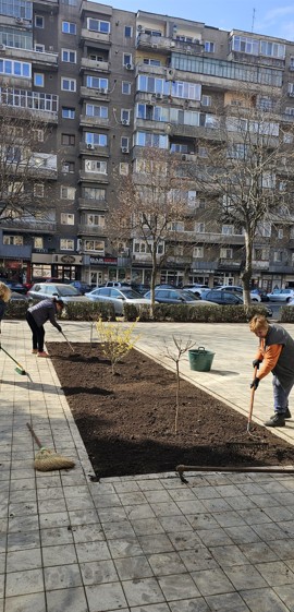 Deva, un municipiu mai verde