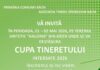 Cupa Tineretului Intersate 2026 – fotbal și competiție la Băița