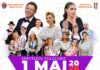 1 Mai în ritmuri autentice românești la Deva – Spectacol folcloric de excepție