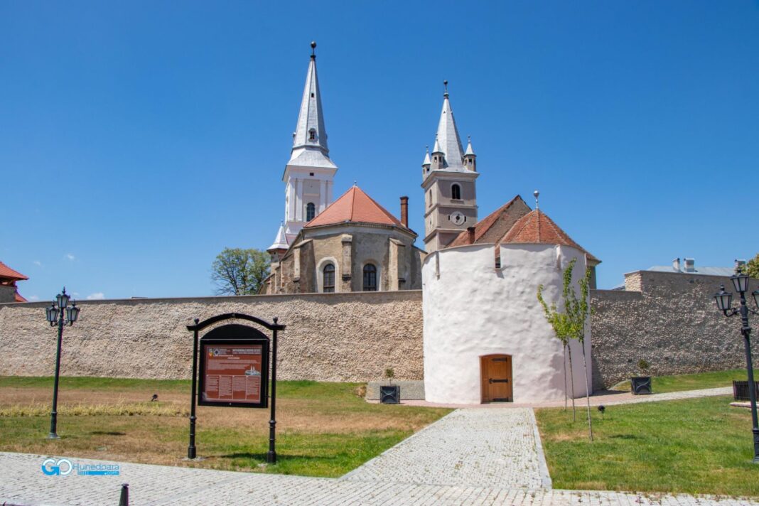 ZIUA PORȚILOR DESCHISE LA CETATEA MEDIEVALĂ DIN ORĂȘTIE