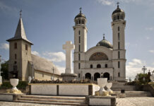 BISERICA DIN GHELARI, NĂSCUTĂ DINTR-UN VIS DIVIN