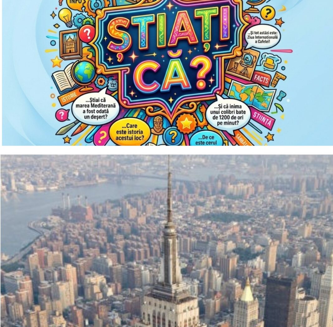 Știați că…ziua de 15 aprilie este marcată de evenimente istorice dramatice, dar și de celebrarea artei?