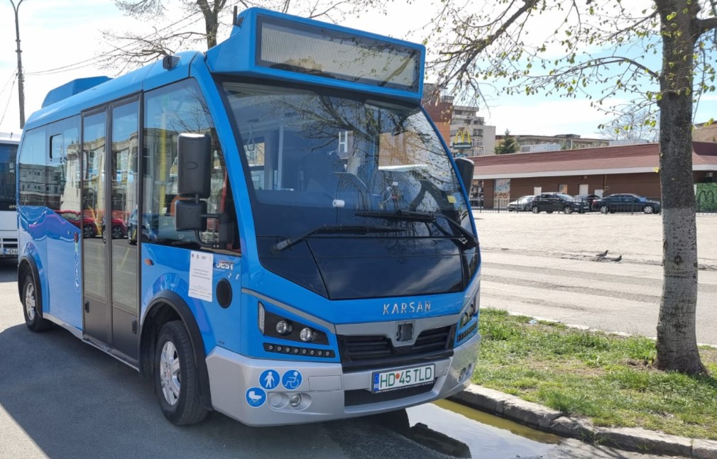 SOCIETATEA DE TRANSPORT PUBLIC LOCAL DEVA SRL ANUNȚĂ PROGRAMUL DUPĂ CARE VOR CIRCULA MIJLOACELE DE TRANSPORT ÎN COMUN DIN MUNICIPIUL DEVA, ÎN PERIOADA 10-13 APRILIE 2026