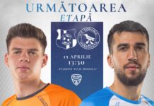 SERIE DE FOC CU TREI DEPLASĂRI LA RÂND PENTRU CORVINUL