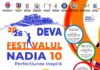 FESTIVAL NADIA 10- PERFECȚIUNEA INSPIRĂ: DEVA CELEBREAZĂ SPORTUL, COPIII ȘI EXCELENȚA