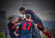 LIGA 3 – GRUPA PENTRU PROMOVARE