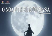 “O NOAPTE FURTUNOASĂ” LA HUNEDOARA