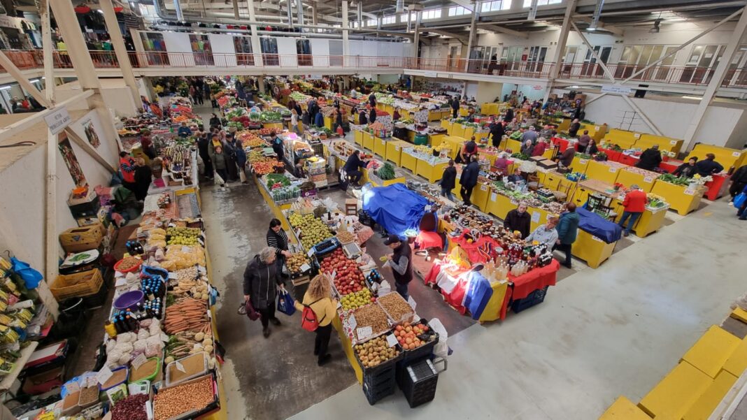 PROGRAMUL PIEȚELOR AGROALIMENTARE DIN DEVA, ÎN PERIOADA SĂRBĂTORILOR DE PAȘTI