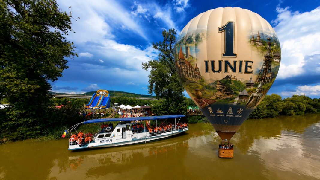 1 IUNIE LA ȘOIMUȘ – O ZI MAGICĂ PENTRU COPII!
