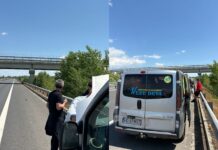 ACS West Deva nu a mai ajuns la Odorheiu Secuiesc pentru meciul din penultima etapă a Ligii I de fotbal în sală, faza play-out. Microbusul devenilor s-a defectat pe autostradă, în apropiere de Sebeș, Alba.