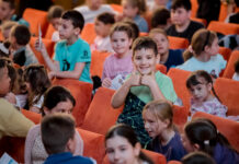 CEI MAI FIDELI MICI CITITORI, PREMIAȚI DE BIBLIOTECA JUDEȚEANĂ