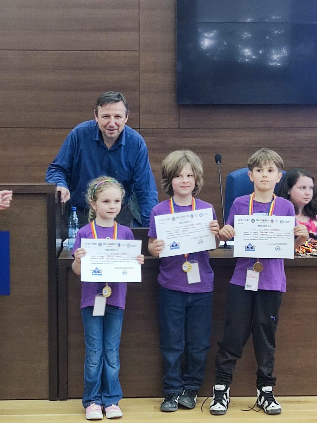 Mândrie hunedoreană la World Robot Olympiad România 2026!
