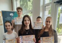 Performanțe deosebite ale elevilor Liceului de Arte „Sigismund Toduță” din Deva la competiții de profil