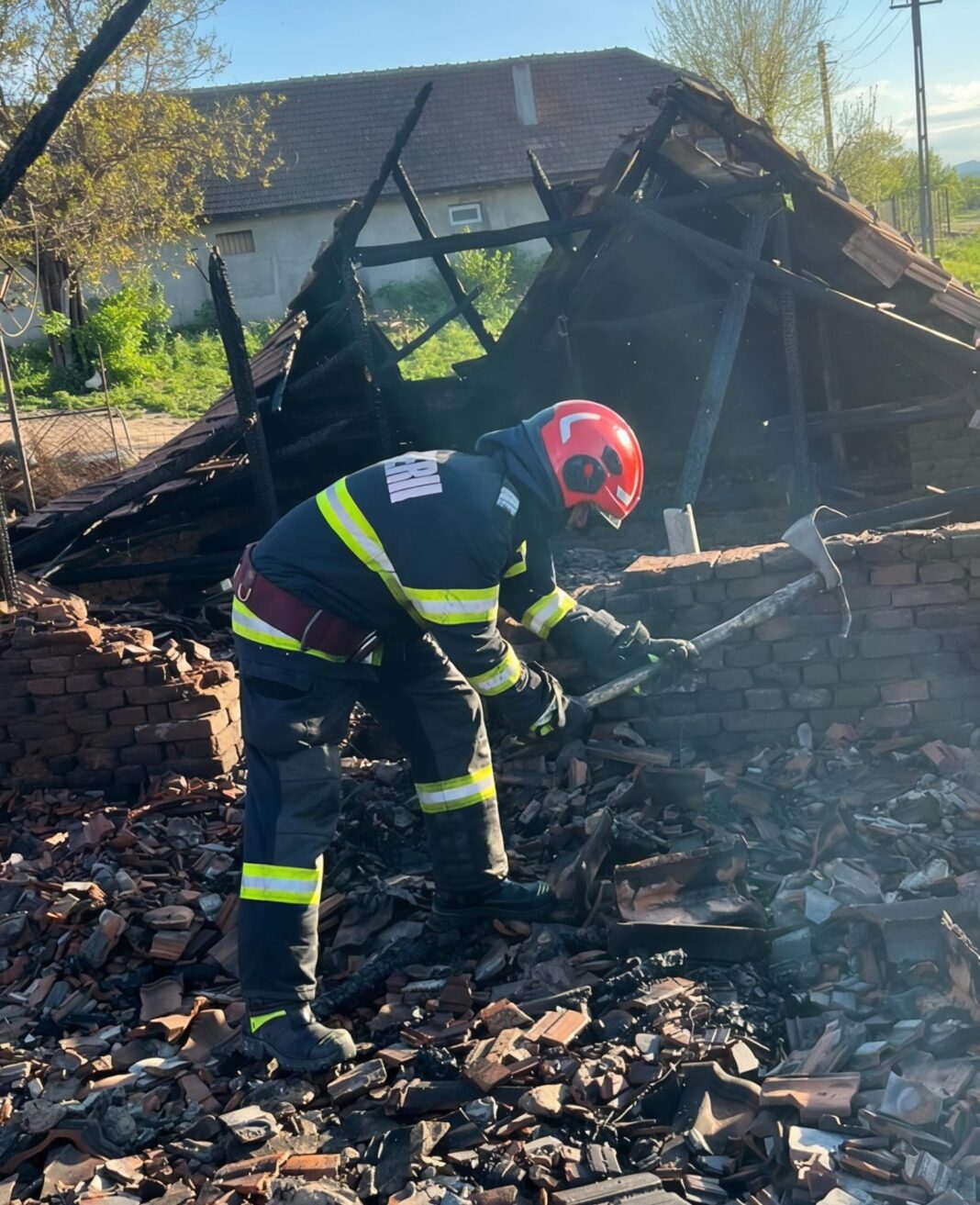 151 intervenții și misiuni ale salvatorilor hunedoreni în acest weekend