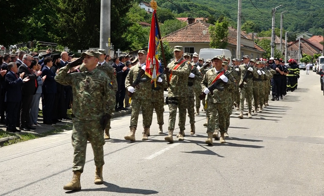 ZIUA EROILOR, SĂRBĂTORITĂ ASTĂZI ODATĂ CU ÎNĂLȚAREA DOMNULUI
