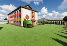 GRĂDINIȚA „LICURICI” DIN MUNICIPIUL HUNEDOARA VA INTRA ÎN RENOVARE