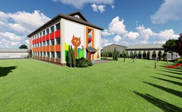 GRĂDINIȚA „LICURICI” DIN MUNICIPIUL HUNEDOARA VA INTRA ÎN RENOVARE