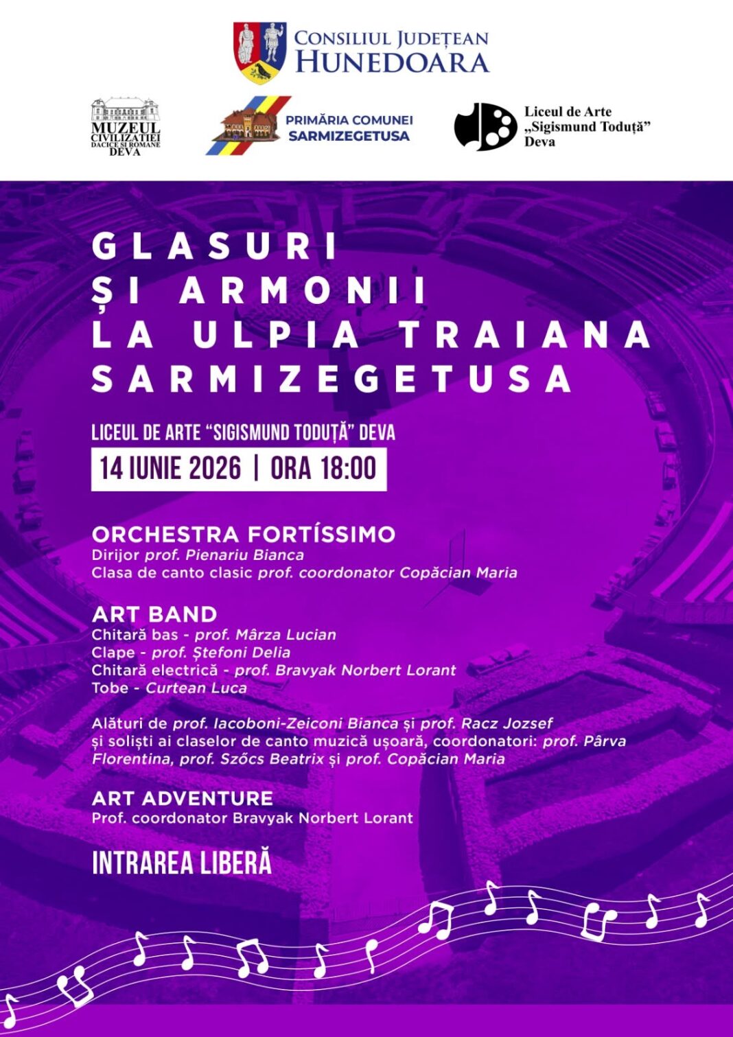 Un moment istoric pentru patrimoniul județului Hunedoara!