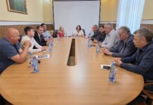 CONSILIUL JUDEȚEAN VREA PARC INDUSTRIAL LA RIBIȚA