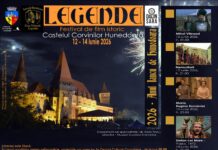 𝐅𝐞𝐬𝐭𝐢𝐯𝐚𝐥 𝐝𝐞 𝐟𝐢𝐥𝐦 𝐢𝐬𝐭𝐨𝐫𝐢𝐜 𝐥𝐚 Castelul Corvinilor