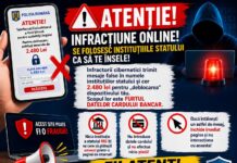 ALERTĂ! Infractorii cibernetici se folosesc chiar și de campaniile de prevenire a fraudelor pentru a înșela oamenii