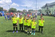 PROGRES REMARCABIL ÎN PREGĂTIREA PITICILOR DE LA F.C CETATE DEVA