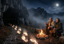 MISTERUL DIN PEȘTERA ILIA: LEGENDA BĂRBATULUI CARE A SFIDAT ÎNTUNERICUL