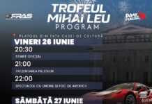 Închideri de circulaţie, cu ocazia „Trofeului Mihai Leu”, în zona centrală a Hunedoarei, de vineri dimineaţa până sâmbătă seara