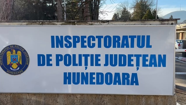 35 de noi agenți de poliție completează efectivele IPJ Hunedoara